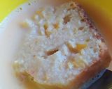 Foto del paso 3 de la receta: Tostada Francesa Con Budín, Naranja y Mandarina