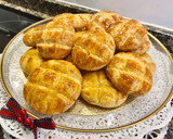 Foto del paso 13 de la receta: Galletas de fubá y mantequilla “sin gluten”