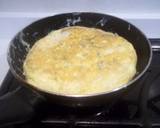 Foto del paso 9 de la receta Tortilla de espárragos trigueros y queso
