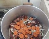 Foto del paso 2 de la receta: Estofado de chuletas y lentejas