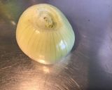 Une image de l'étape 3 de Poêlée de cèpes aux oignons et persil.