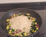 Foto del paso 2 de la receta: Pimientos rellenos de... ¡Risotto!