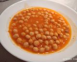 Foto del paso 6 de la receta: Potaje de garbanzos simple