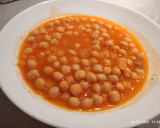 Foto del paso 6 de la receta: Potaje de garbanzos simple