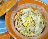 รูปขั้นตอนการทำที่ 11 ของ ผักกาดขาวสอดไส้อบหม้อดิน #กินผักรักสุขภาพ4
