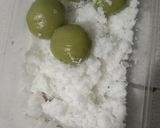 Foto langkah ke 3 dari resep Klepon Pandan.