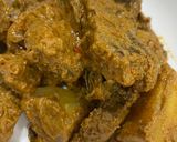 Foto langkah ke 4 dari resep Rendang Daging.