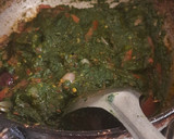 சிறுகீரை கூட்டு ரெசிபி ஸ்டேப் 4 புகைப்படம்
