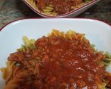 A picture of step 6 of Slow Cooker Bolognese Sauce.
