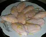 Foto langkah ke 2 dari resep Stim sayap ayam.