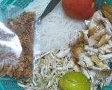Foto langkah ke 5 dari resep Soto Ayam Bening.