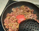 Foto del paso 3 de la receta: Berenjenas rellenas carne