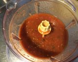 Une image de l'étape 6 de Marinade tomates, épices et romarin.