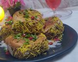 தபேலி மசாலா பாவ் பன்(dabeli masala pav bun recipe in tamil) ரெசிபி ஸ்டேப் 10 புகைப்படம்