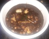 पनीर छोले मसाला (Paneer Chole Masala recipe in Hindi) रेसिपी चरण 4 फोटो