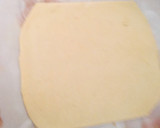 A picture of step 12 of Jam Roll.
