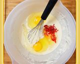 Foto del paso 3 de la receta: Okonomiyaki お好み焼き