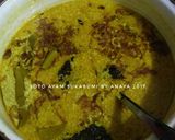 Foto langkah ke 7 dari resep Soto ayam sukabumi, segeranya tuh bikin nagiiiihhhh...
