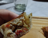 Foto del paso 5 de la receta: Empanadas de pescado potentes
