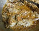 A picture of step 8 of Highway Chicken Karahi.
