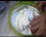 Foto langkah ke 4 dari resep Orange Cotton Cake.