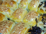 Pisang Bolen Coklat Keju