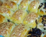 Foto langkah ke 8 dari resep Pisang Bolen Coklat Keju.