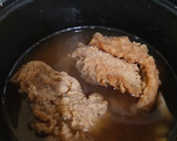 Foto langkah ke 3 dari resep Nasi Ayam KFC.