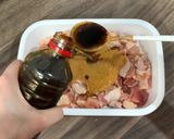 Foto langkah ke 8 dari resep Sate Ayam Bumbu Kacang.