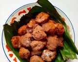 Foto langkah ke 4 dari resep Cekodok Milo.