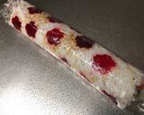 A picture of step 12 of Beetroot Roll Sushi.
