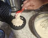 Foto del paso 3 de la receta: Waffles del Tata