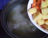 Foto langkah ke 5 dari resep Sup Kacang Hijau.