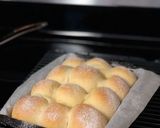 Foto langkah ke 4 dari resep Cream cheese buns (rolls).