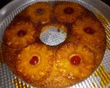Foto del paso 3 de la receta: Torta Invertida de Ananá...🍍