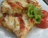 Foto langkah ke 9 dari resep Macaroni Schotel.