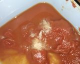 A picture of step 8 of Yam casserole.