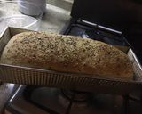 Foto del paso 6 de la receta: Pan de molde integral