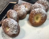 Fánk recept fázis 3 fotója