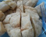 Foto langkah ke 5 dari resep Pempek Dos (tanpa ikan).