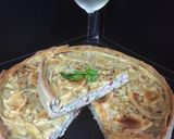Foto del paso 6 de la receta: Quiche de jurel 🐟