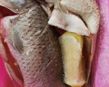Foto langkah ke 1 dari resep Pepes ikan mas TB.