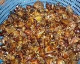 A picture of step 8 of Yanda ake soya fara.
