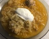 Gombócos káposzta recept fázis 3 fotója