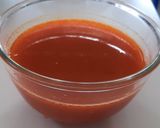 Foto langkah ke 2 dari resep Saos Sambal Dimsum.