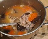 Foto langkah ke 4 dari resep Asem-asem Daging.