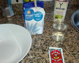 Foto del paso 1 de la receta: Churros de levadura royal