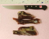 Foto del paso 1 de la receta: Sushi ibérico