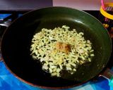 A picture of step 3 of Mumbai Street-Style Tawa Pulao.