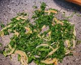 Foto del paso 3 de la receta: Omelet de kale